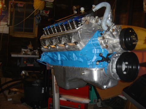 1987 Ford Mustang photo