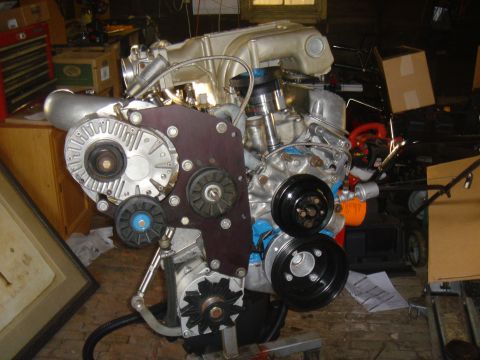 1987 Ford Mustang photo