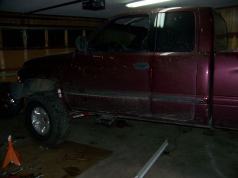 2001 Dodge 1500