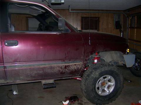 2001 Dodge 1500