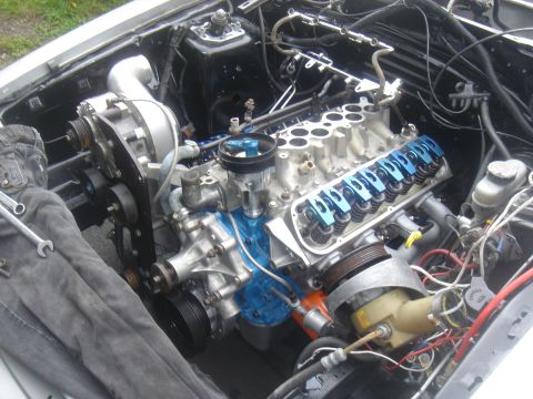 1987 Ford Mustang photo
