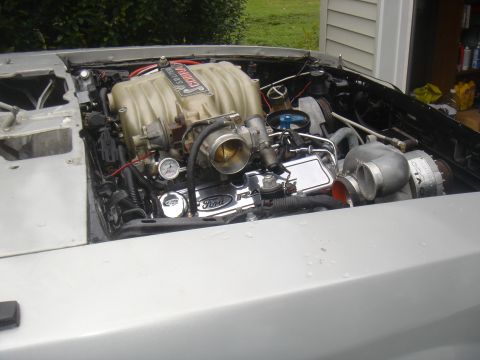 1987 Ford Mustang photo