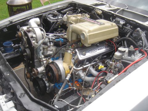 1987 Ford Mustang photo