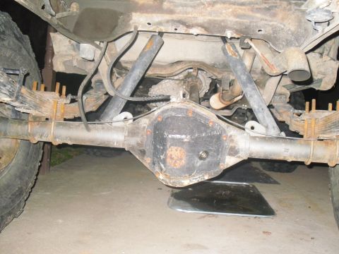 1984 Ford Bronco II “1BadB2”