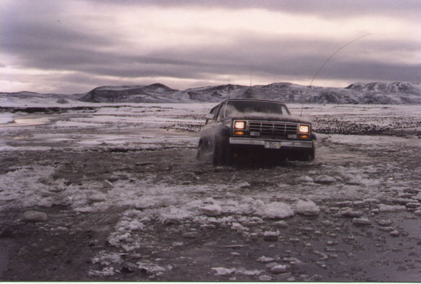 1986 Ford Bronco