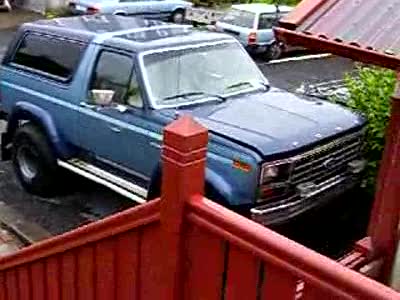 1986 Ford Bronco