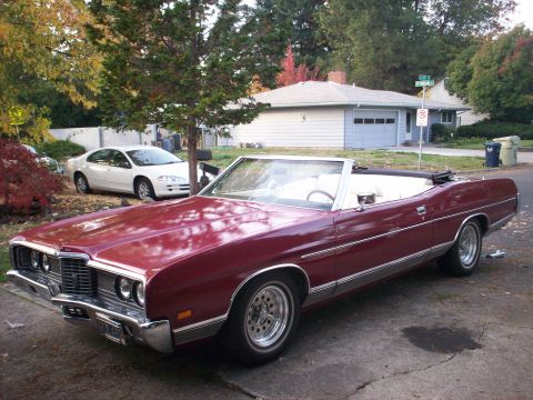 1972 Ford LTD photo