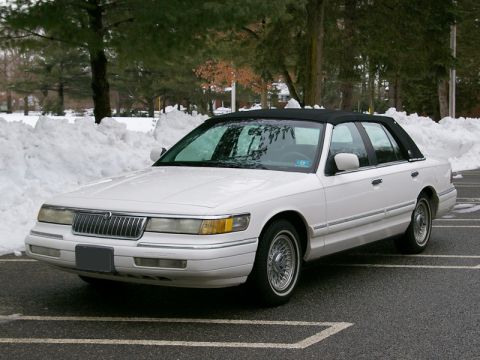 1994 Mercury Grand Marquis photo