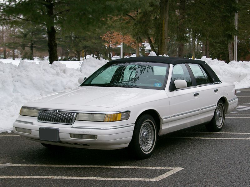 1994 Mercury Grand Marquis