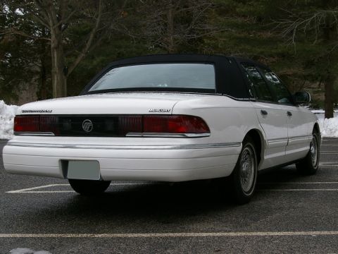 1994 Mercury Grand Marquis photo
