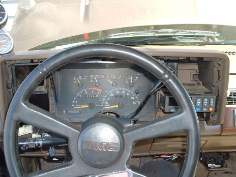 1994 GMC Suburban - The beginning