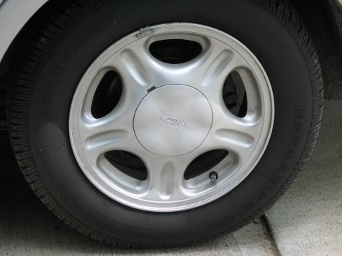 1997 Ford Taurus - My Wheels