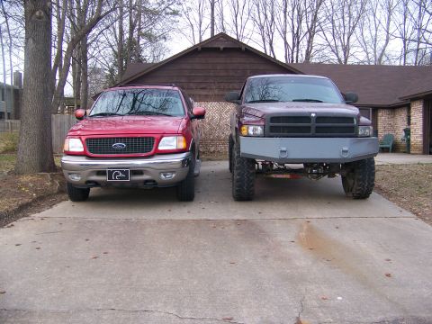 2001 Dodge 1500