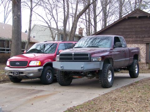 2001 Dodge 1500