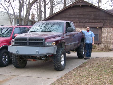 2001 Dodge 1500