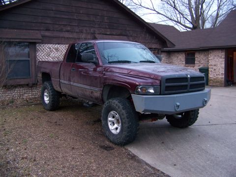 2001 Dodge 1500