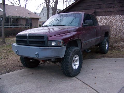 2001 Dodge 1500