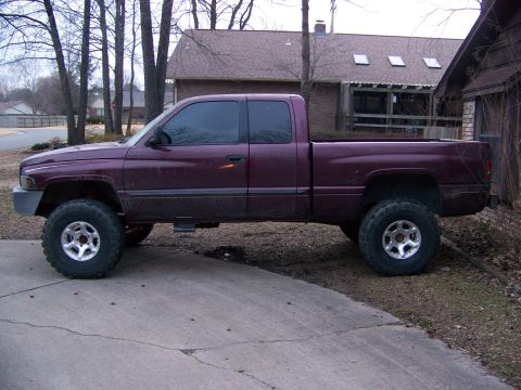 2001 Dodge 1500