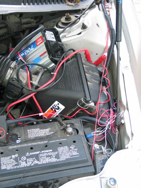 1997 Ford Taurus - Got Wires?