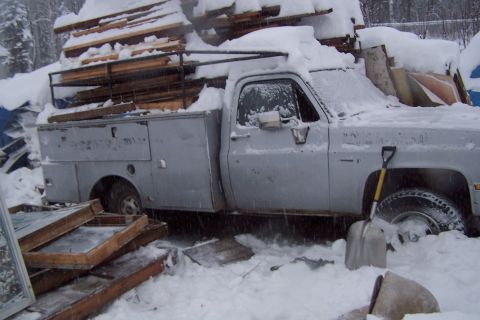 1987 Ford Bronco II photo