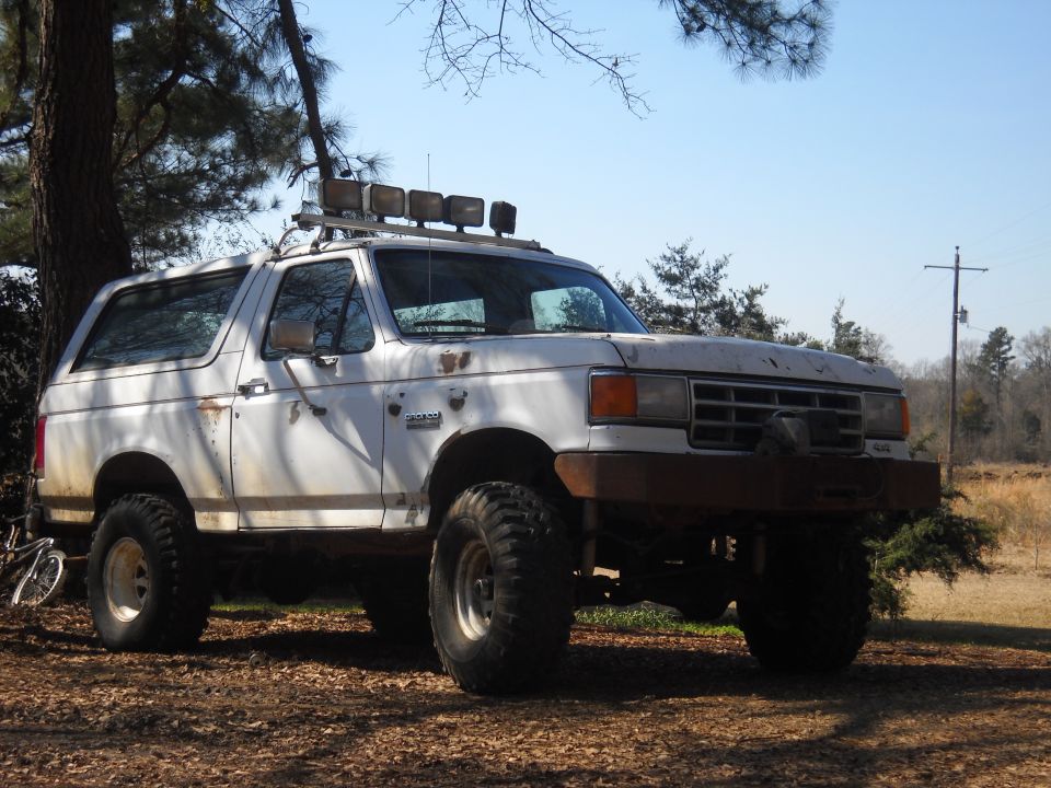 1988 Ford Bronco “Big Nasty”