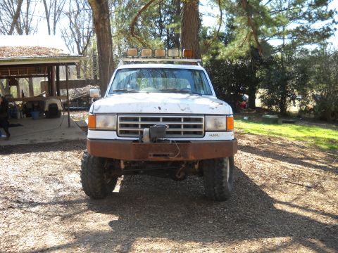 1988 Ford Bronco photo