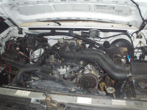 1994 Ford F-350 - 460 on is way out, runs good, just don't give the mileage I want.