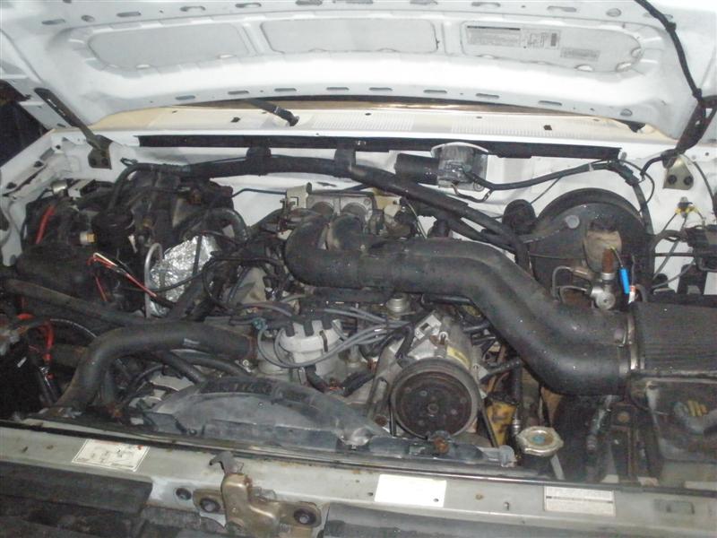 460 on is way out, runs good, just don't give the mileage I want.