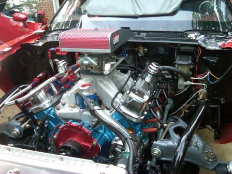 1984 Ford Bronco photo