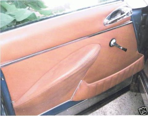 1968 Citroen DS “21 Pallas”