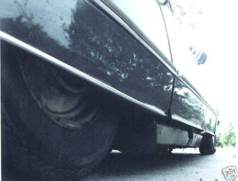 1968 Citroen DS “21 Pallas”
