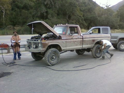 1976 Ford F-250 photo