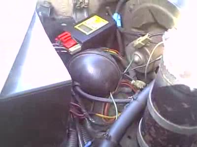 1986 Ford Bronco - OBD1 Test Connectors