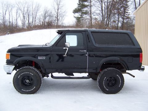 1988 Ford Bronco