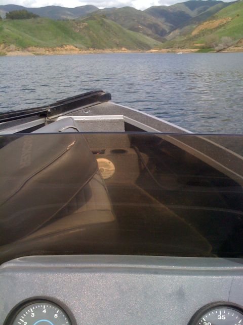1992 Tracker Pro “Pro Deep V16”