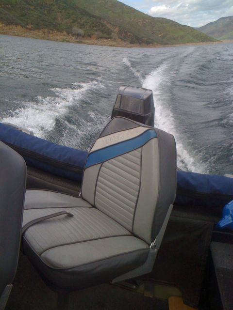 1992 Tracker Pro “Pro Deep V16”