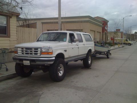 1992 Tracker Pro “Pro Deep V16”