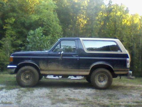 1989 Ford Bronco photo