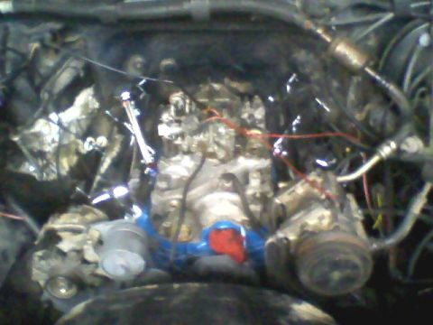 1989 Ford Bronco photo