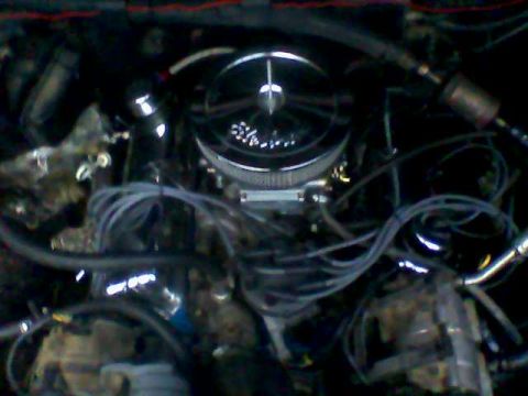 1989 Ford Bronco photo