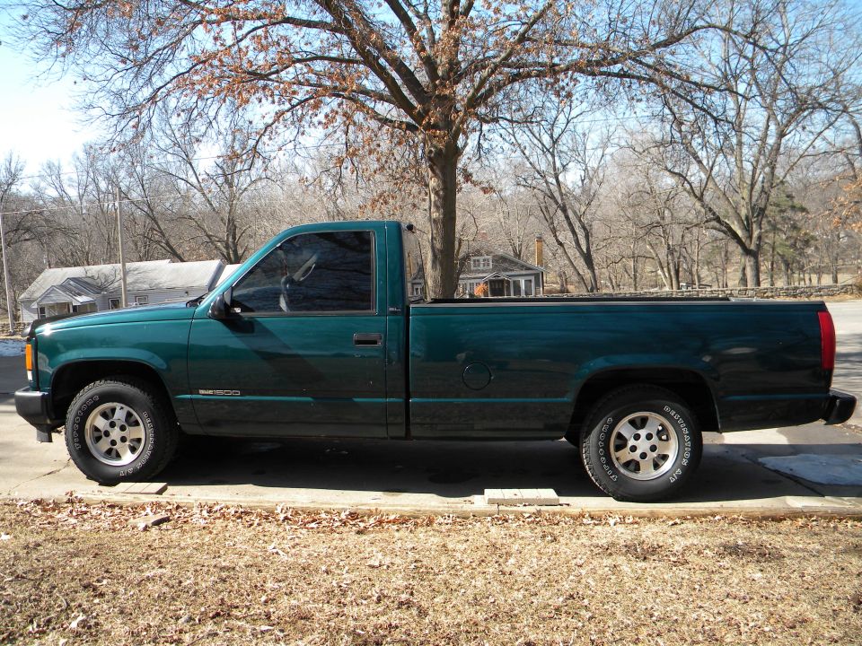 1995 GMC Sierra 1500