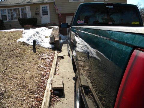 1995 GMC Sierra 1500