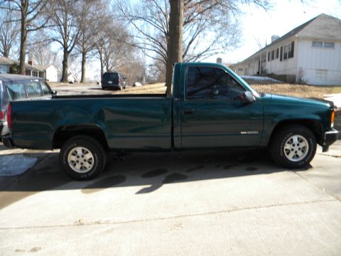1995 GMC Sierra 1500