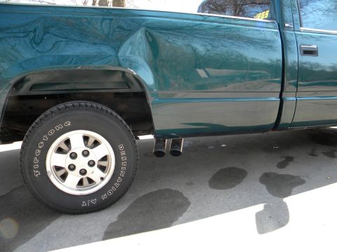 1995 GMC Sierra 1500