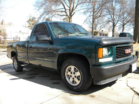 1995 GMC Sierra 1500