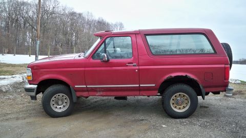 1994 Ford Bronco