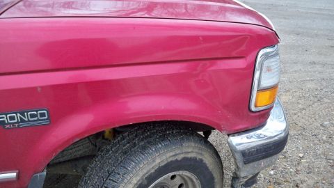 1994 Ford Bronco photo