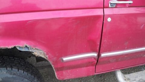 1994 Ford Bronco photo