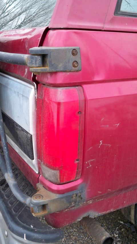 1994 Ford Bronco photo