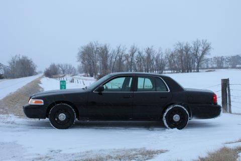 2007 Ford Crown Victoria “SOLD”